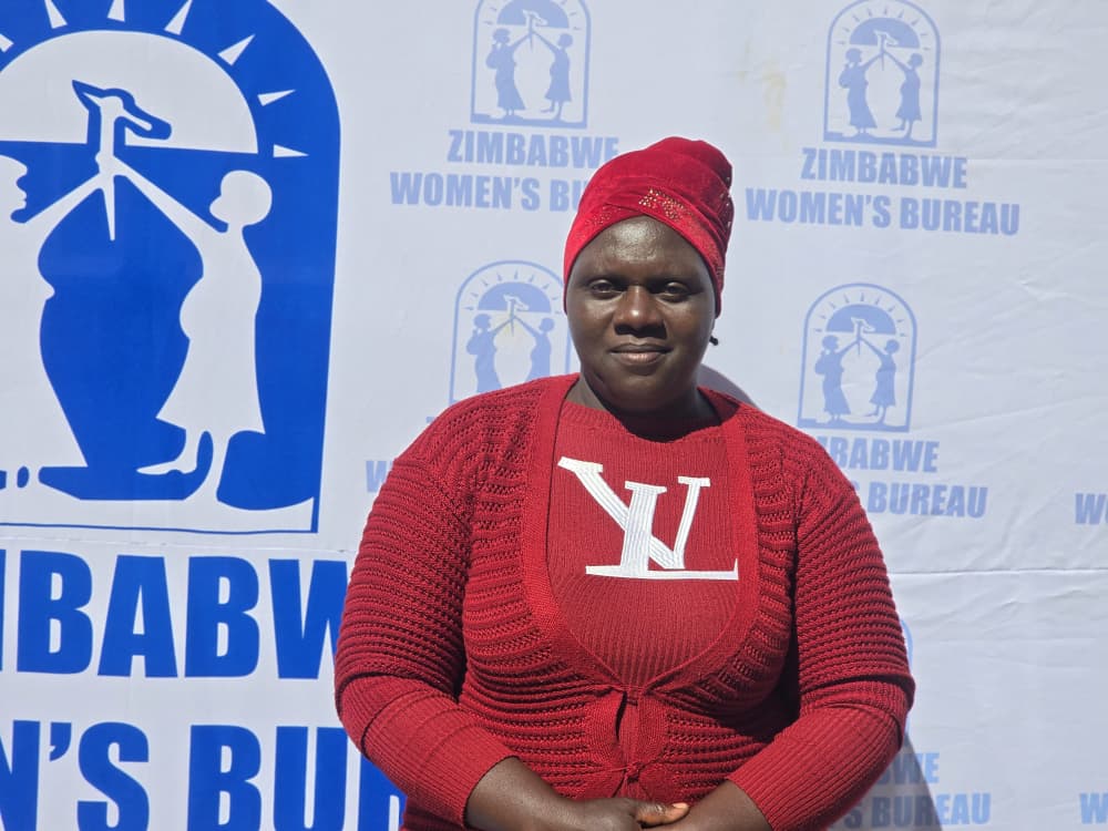 Norest Chiutsi Vice Secretary