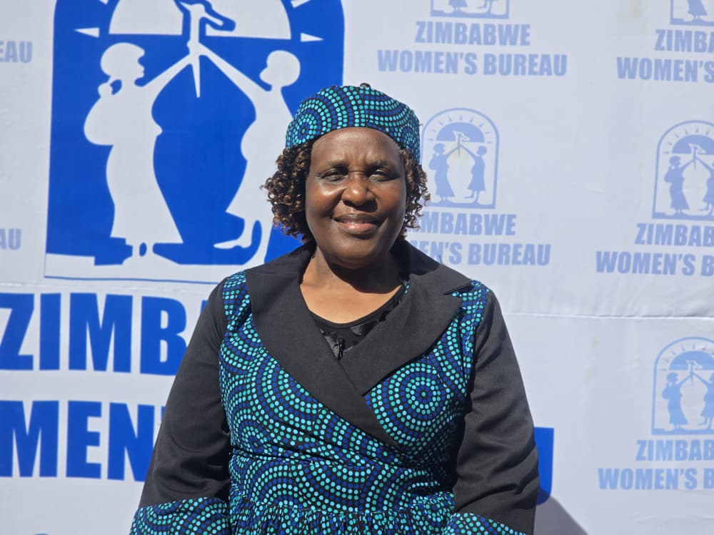 Sheila Matindike Chairperson
