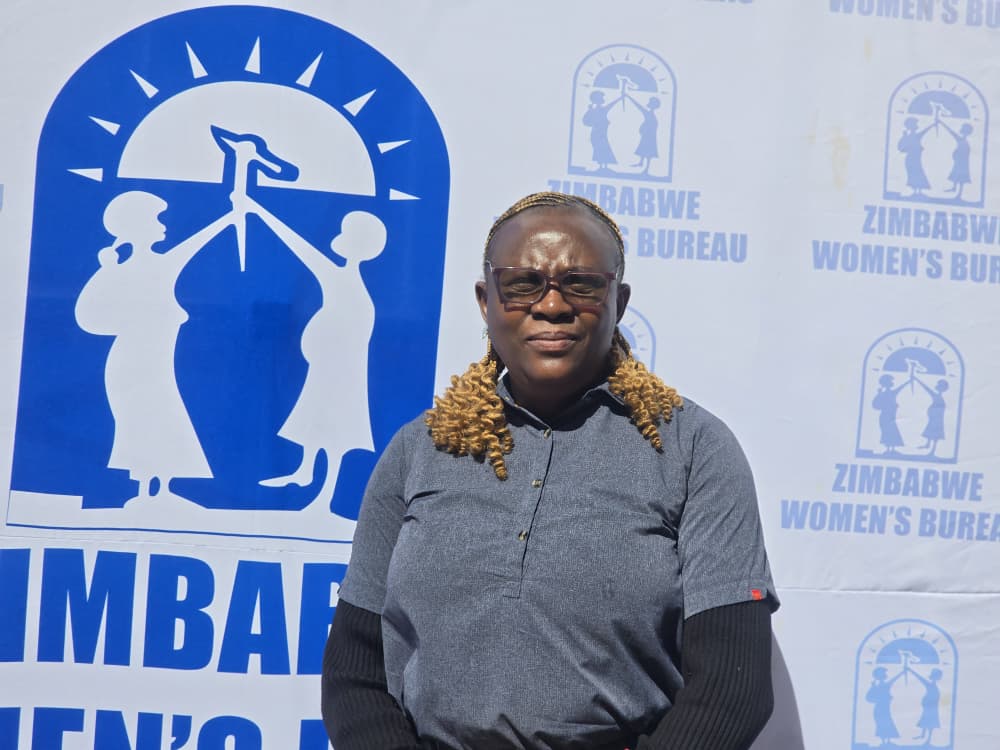 Thandazile Magunje Vice Secretary